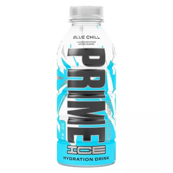 Prime Hydration Drink Ice Blue Chill £1.79 12 x 500ml pet