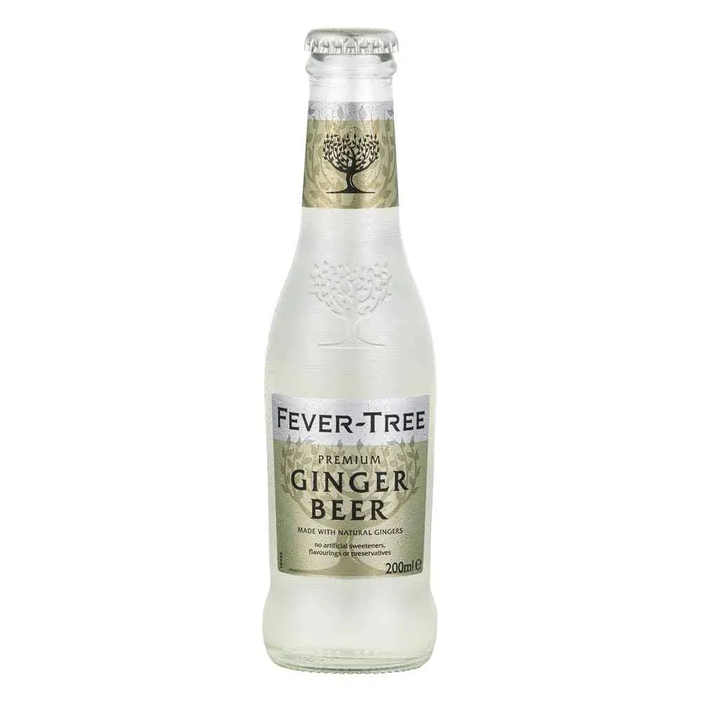Fever Tree Ginger Beer 24 x 200ml nrb