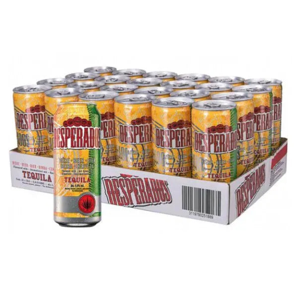 Desperados Cans 24 x 500ml 5.9%