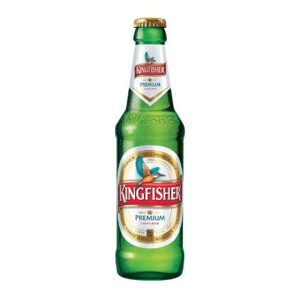 Kingfisher Beer 24 x 330ml nrb 4.5%