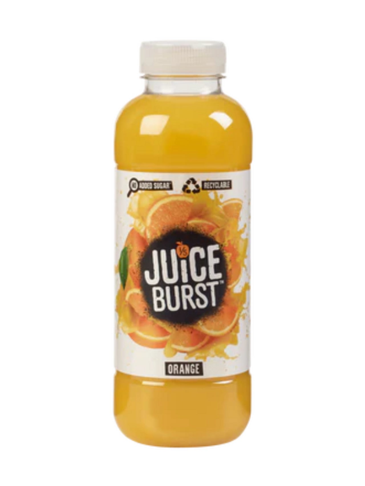 Juice Burst Orange 12 x 400ml pet