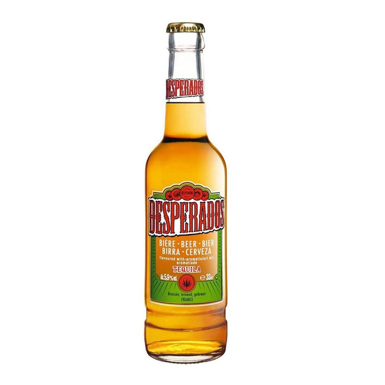 Desperados Original 24 x 330ml nrb 5.9% **