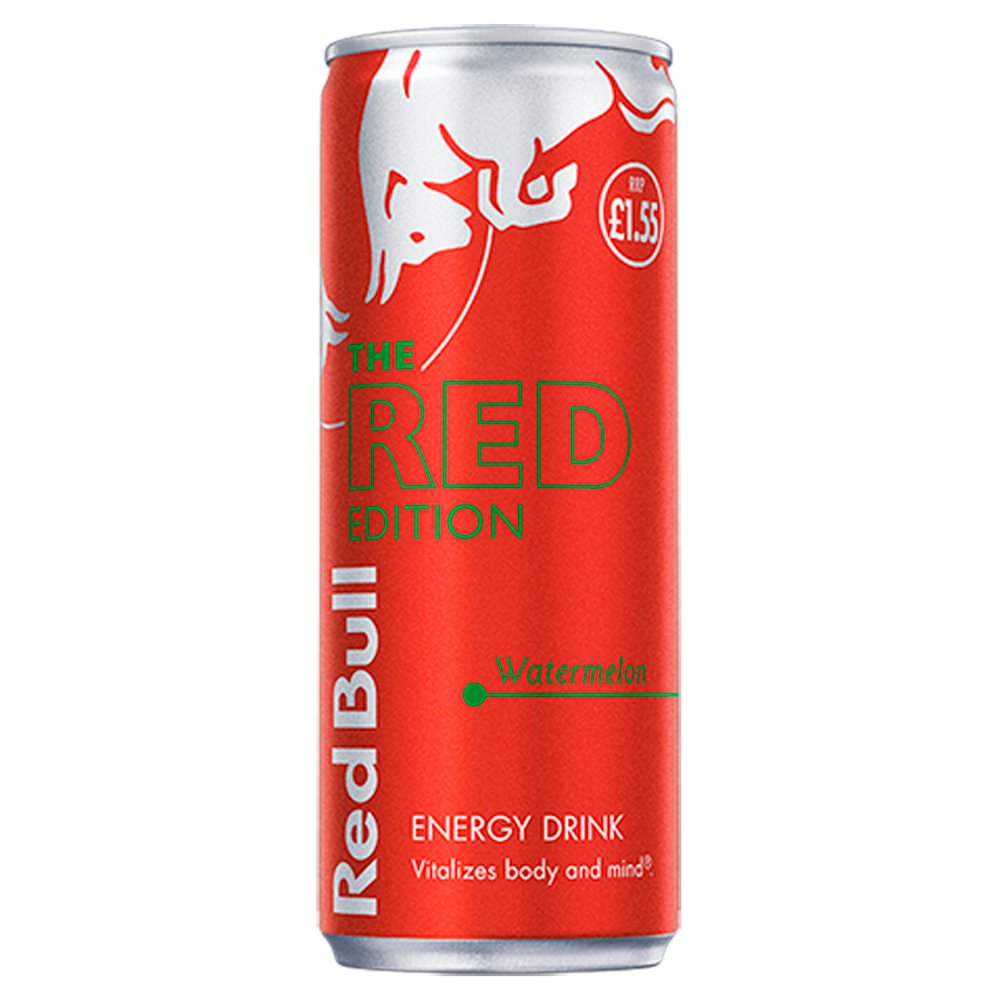 Red Bull Edition Red Watermelon £1.65