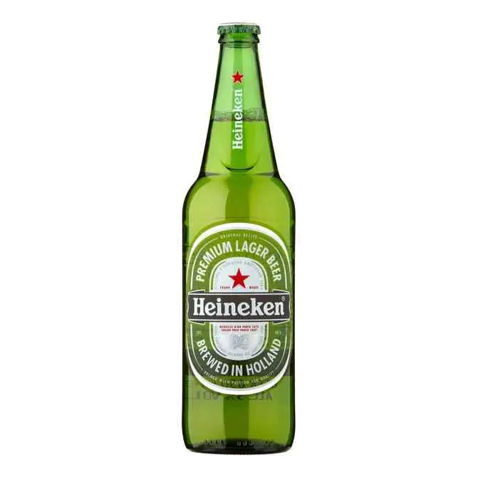 Heineken 12 x 650ml nrb 5.0%