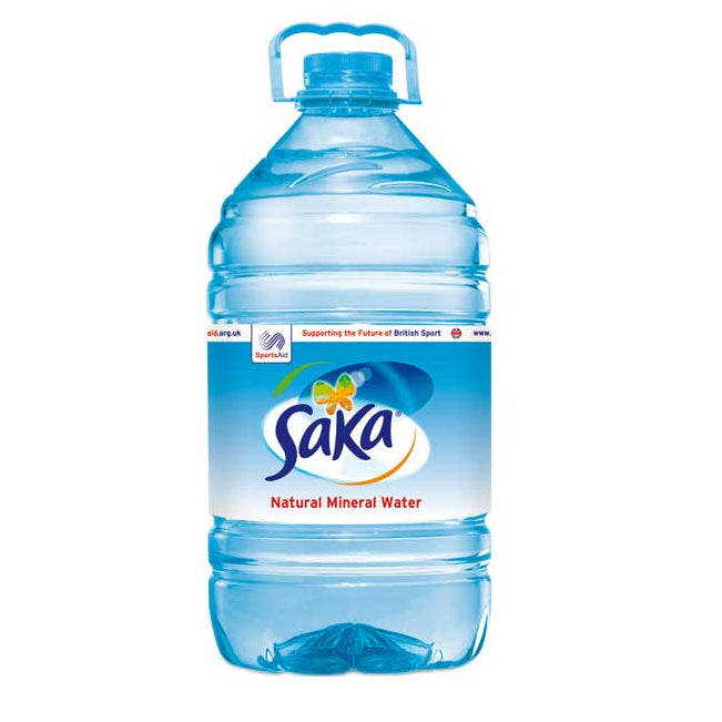 Saka Water pet 2 x 5lt