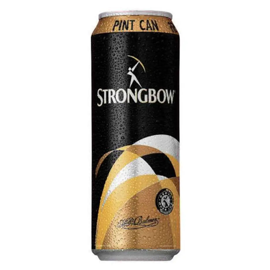 S/Bow Pint Cans 24 x 568ml PMP 4.5%