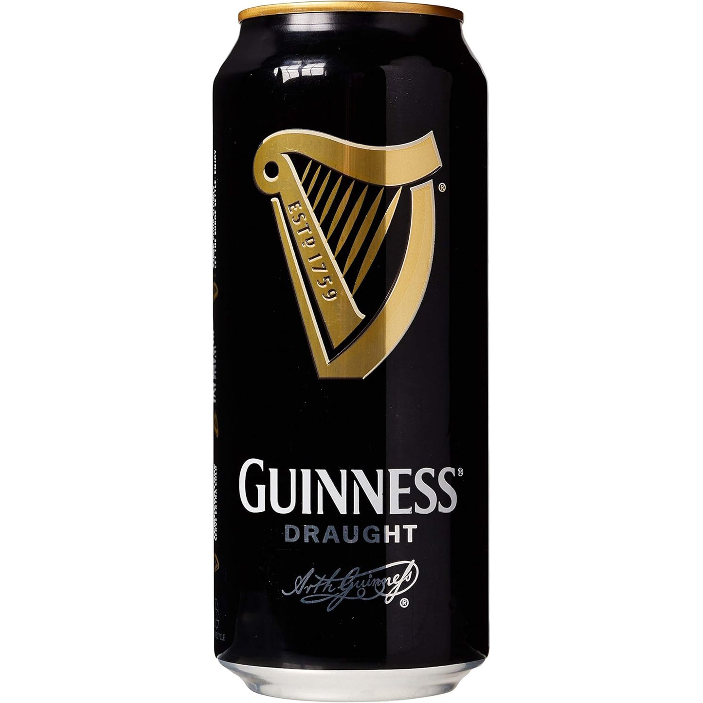 Guinness Draught Cans 24 x 440ml 4.0%