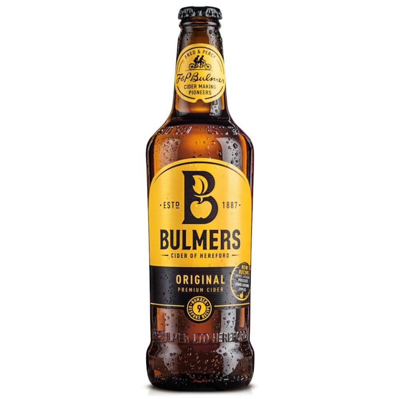 Bulmers Original 12 x 500ml nrb 4.5% **