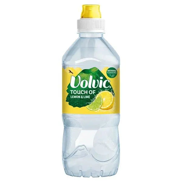 Volvic TOF Lemon & Lime 6 x 750ml pet