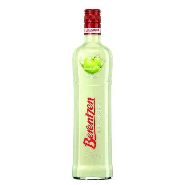 Berentzen Saurer Apfel Schnapps 70cl