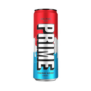 Prime Energy Ice Pop 24 x 330ml