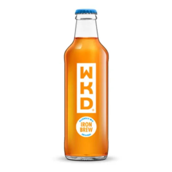 WKD Irn Bru 24 x 275ml nrb 3.4%