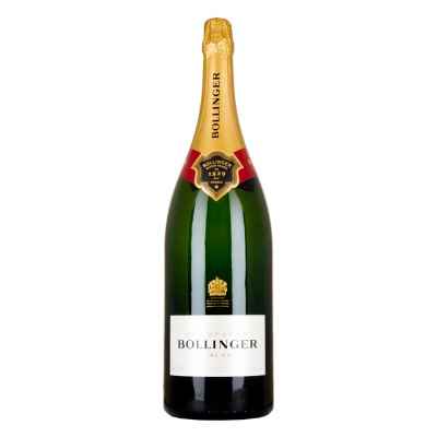 Bollinger Special Cuvee Brut Champagne 3 Ltr Jeroboam