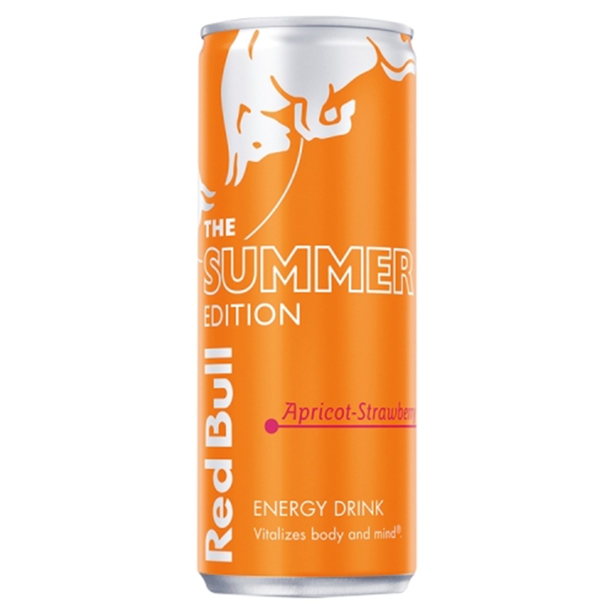Red Bull Edition Apricot Strawberry £1.65