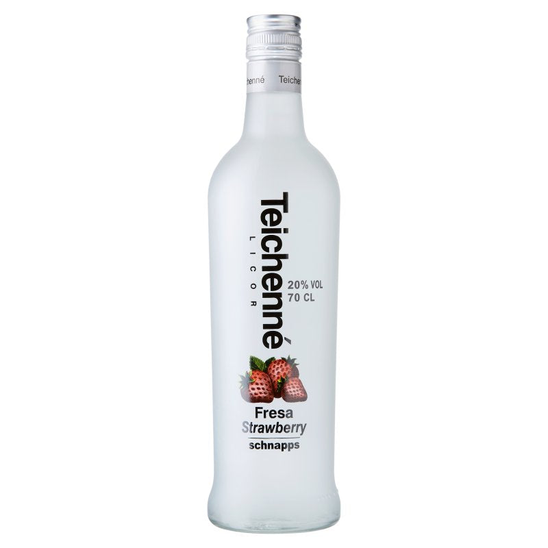 Teichenne Raspberry Schnapps 70cl