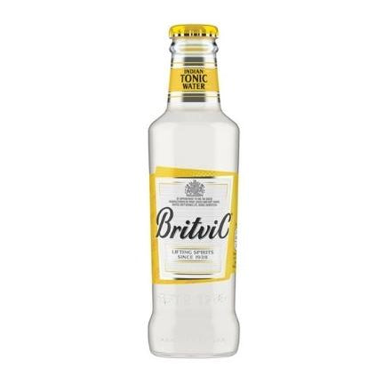 Britivc Tonic 24 x 200ml Nrb
