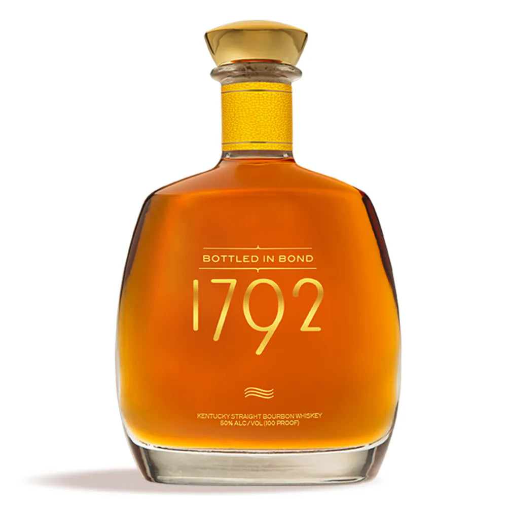 1792 Bottled in Bond Bourbon Whiskey 75cl