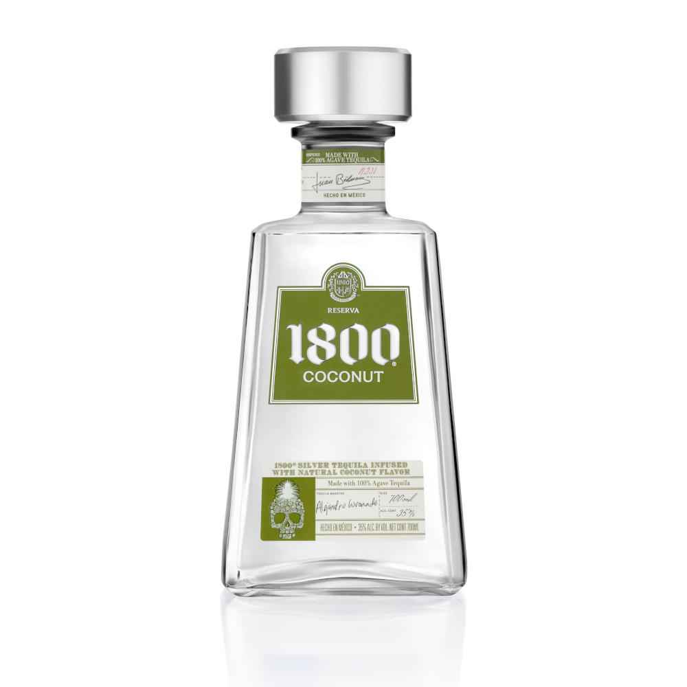1800 Coconut Tequila 75cl