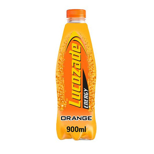 Lucozade Energy Orange pet 12 x 900ml