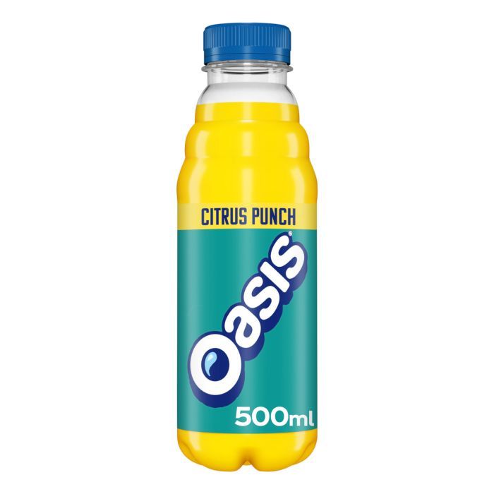 Oasis Citrus Punch 12 x 500ml