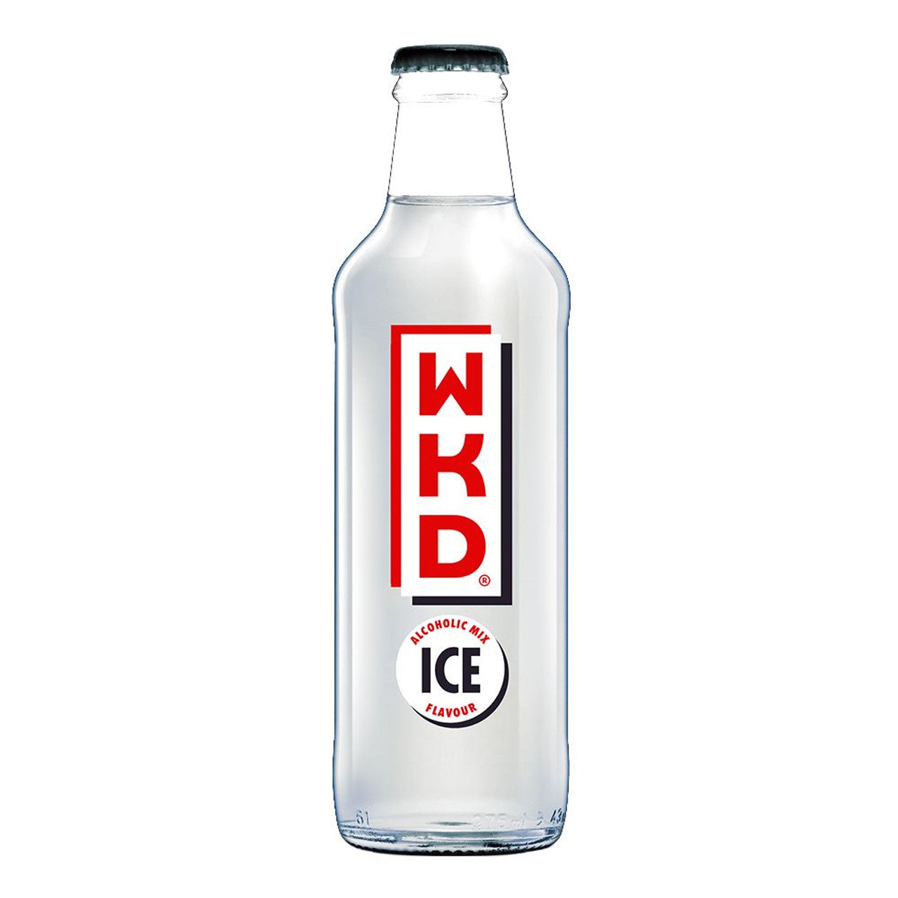 WKD Ice 24 x 275ml nrb 3.4%