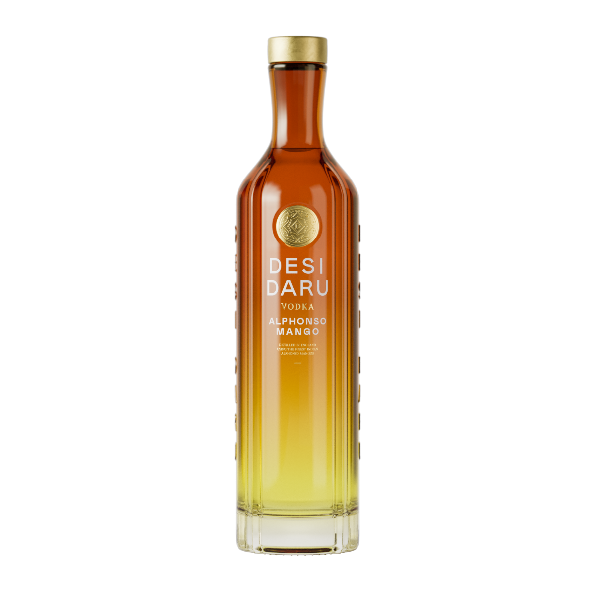 Desi Daru Alphonso Mango Vodka 70cl