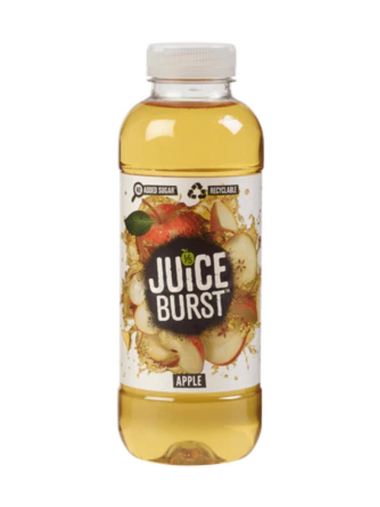 Juice Burst Apple 12 x 500ml pet