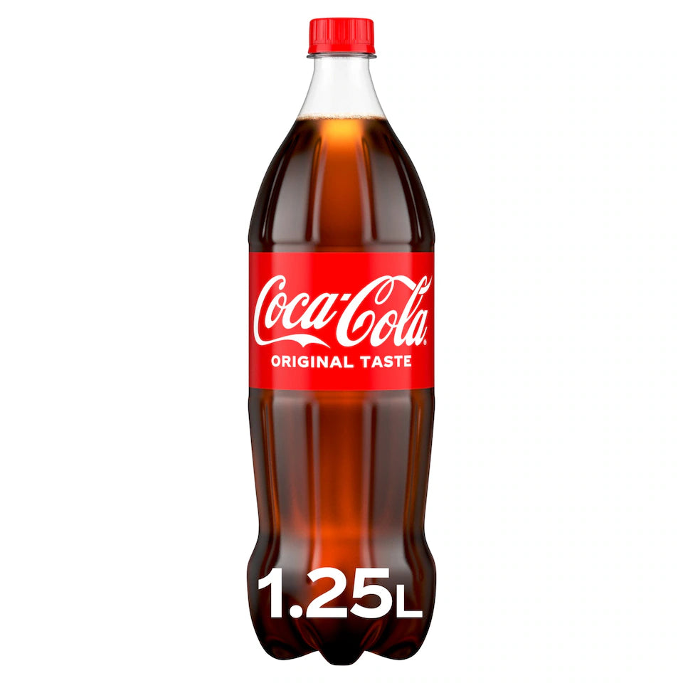 Coca Cola Original Taste 12 x 1.25L