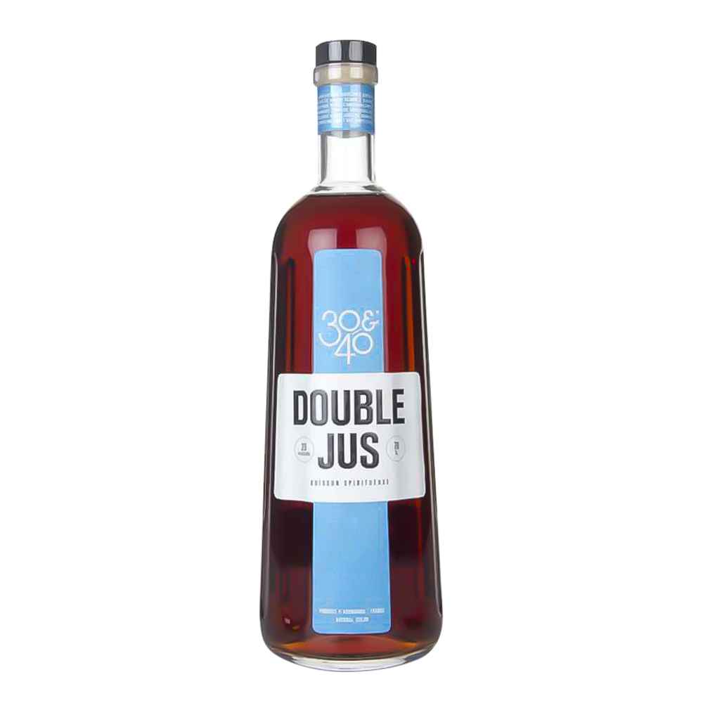 30&40 Double Jus Aperitif 70cl