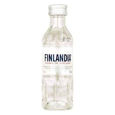 Finlandia Vodka 5cl Miniature