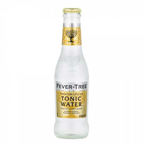 Fever Tree Tonic Water 24 x 200ml nrb