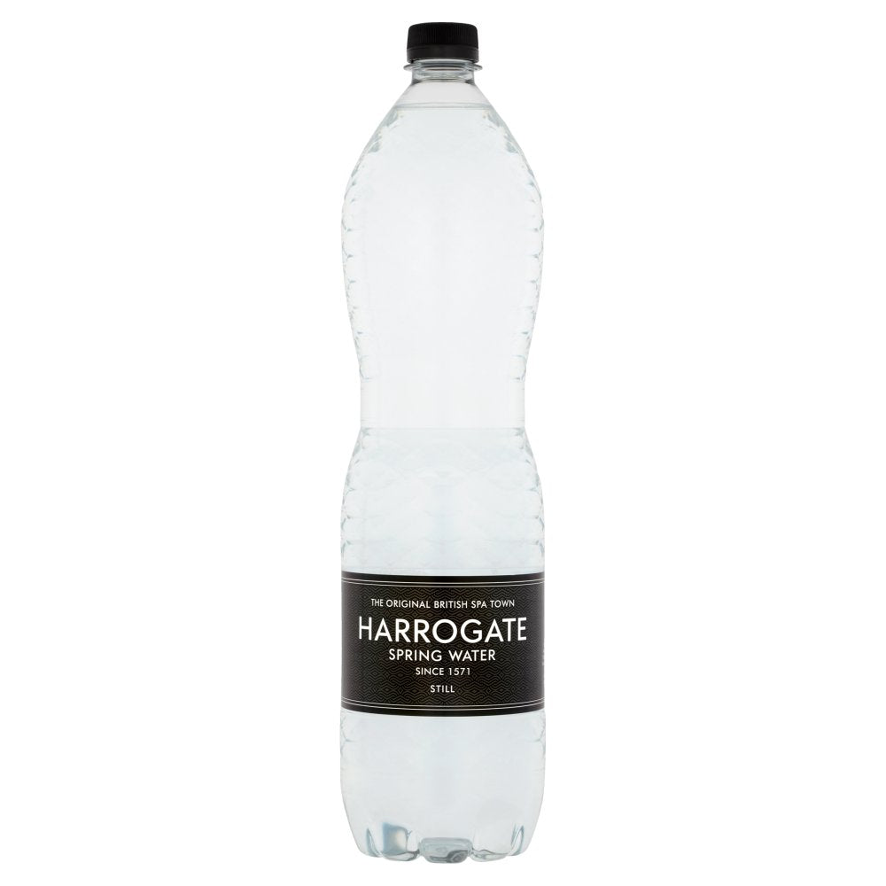 Harrogate 12 x 1.5lt Still pet
