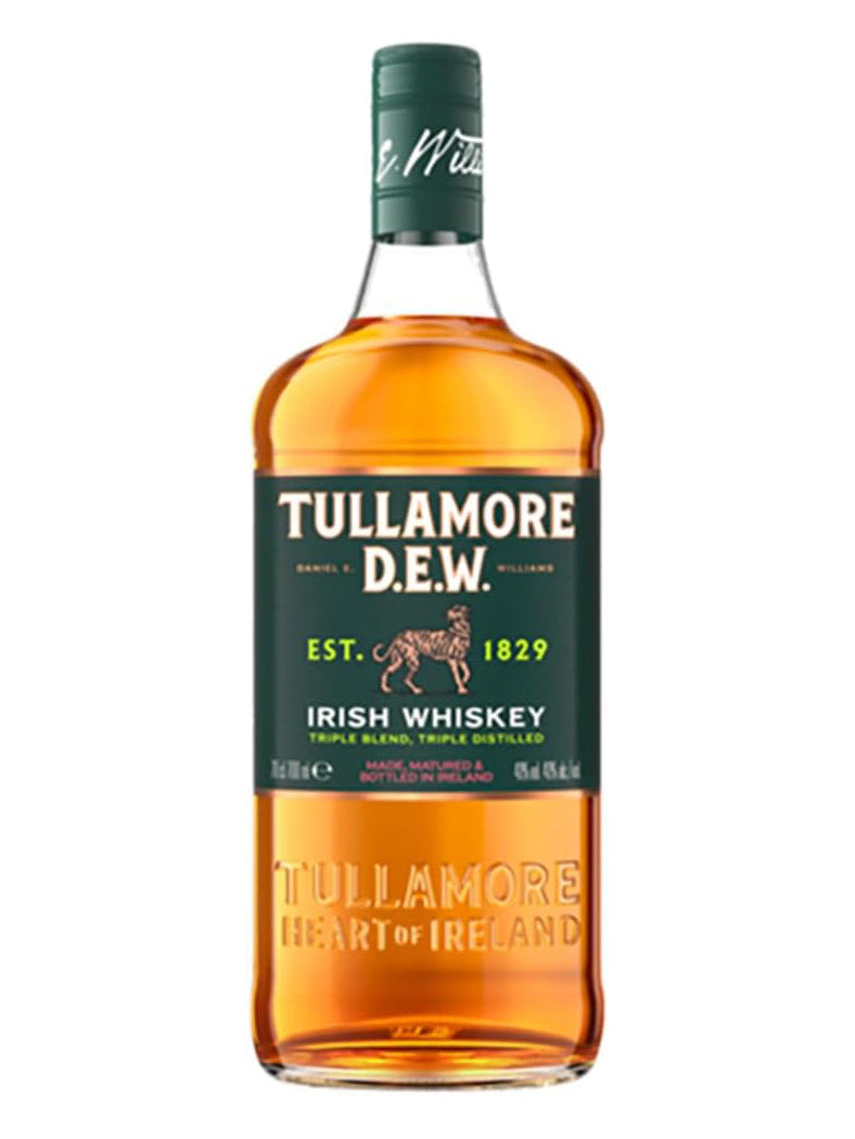 Tullamore Dew Irish Whiskey 70cl