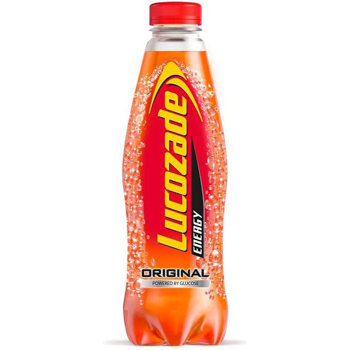 Lucozade Energy Original pet 12 x 900ml