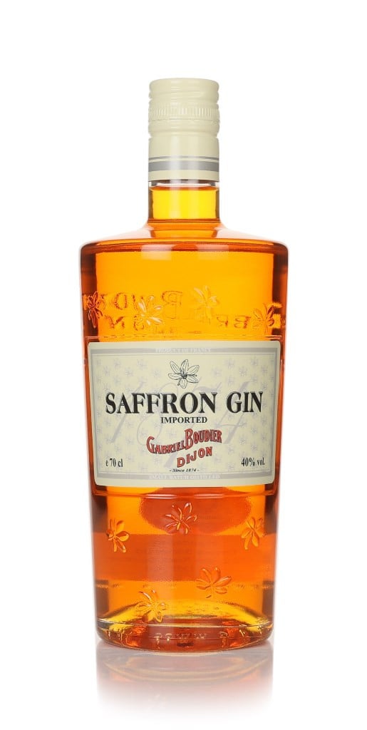 Gabriel Boudier Saffron Gin 70cl