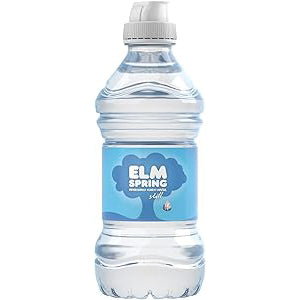 Elm Spring - Still Water 330ml (6 pack) Sportscap pet