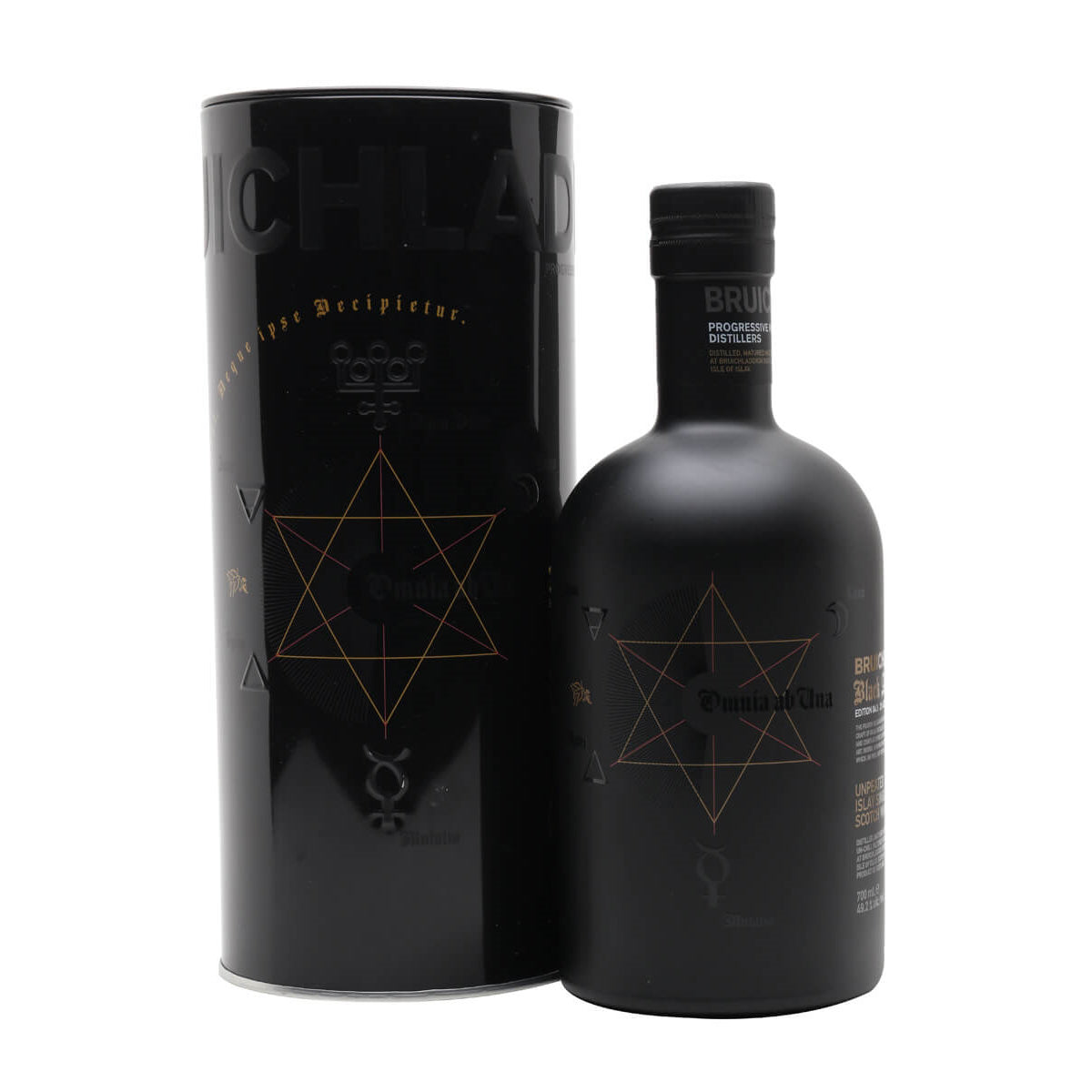 Bruichladdich Black Art 4 23 Year 1990 Whisky 70cl