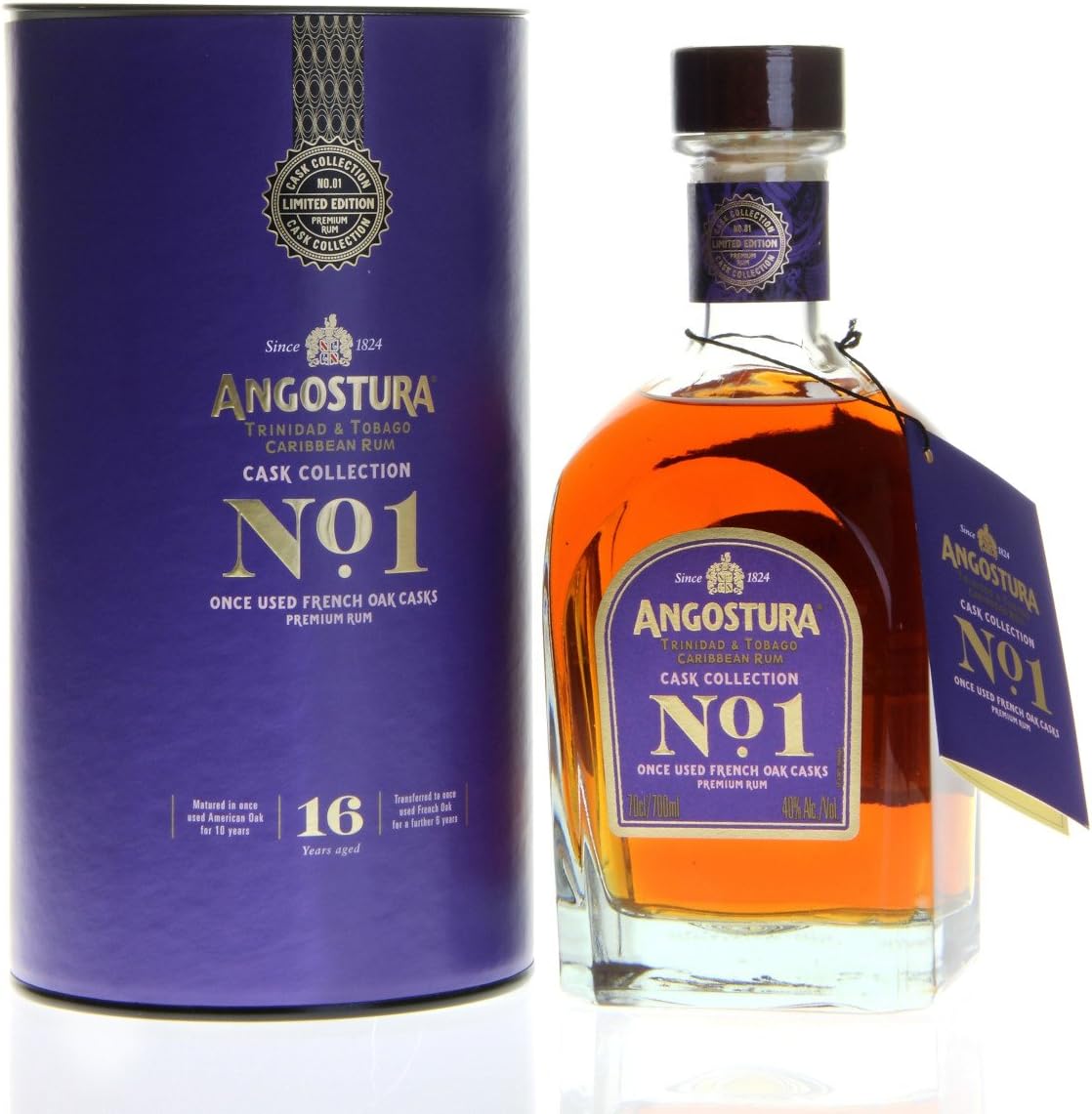 Angostura No.1 Cask Collection 2nd Edition 70cl