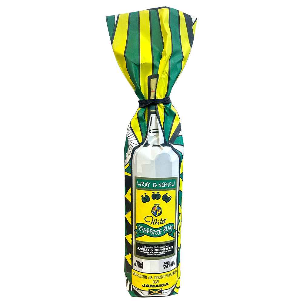 Wray & Nephew Overproof Rum 70cl