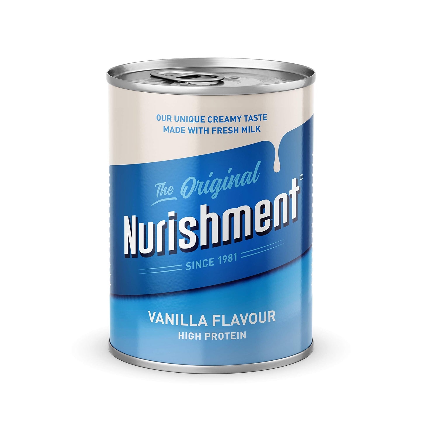 Nurishment Vanilla 12 x 420g