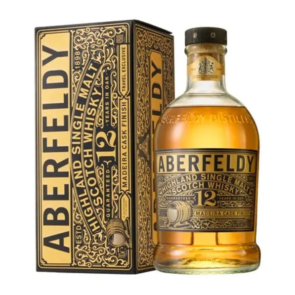Aberfeldy 12 Year Whisky 70cl