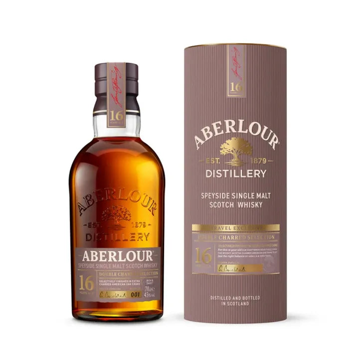 Aberlour 16 Year Double Cask Whisky 70cl