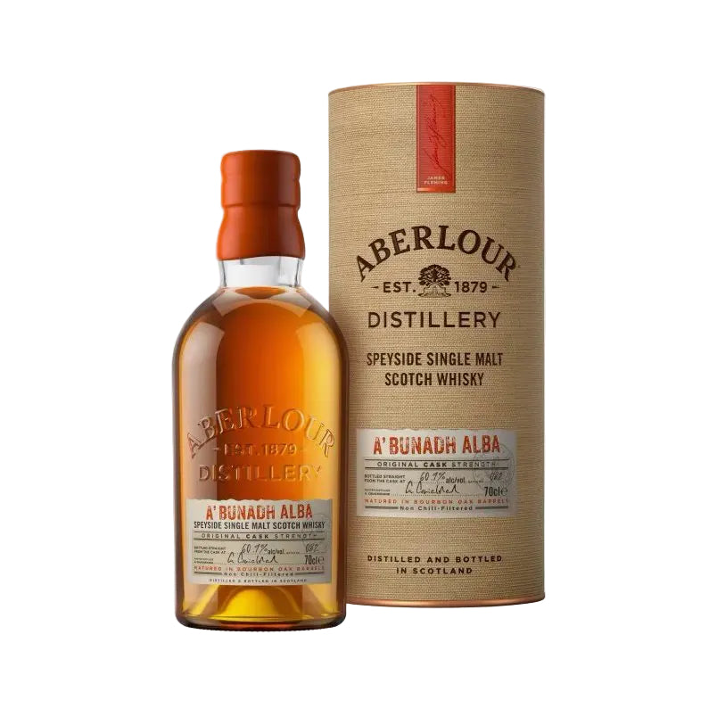 Aberlour A'Bunadh Alba Whisky 70cl
