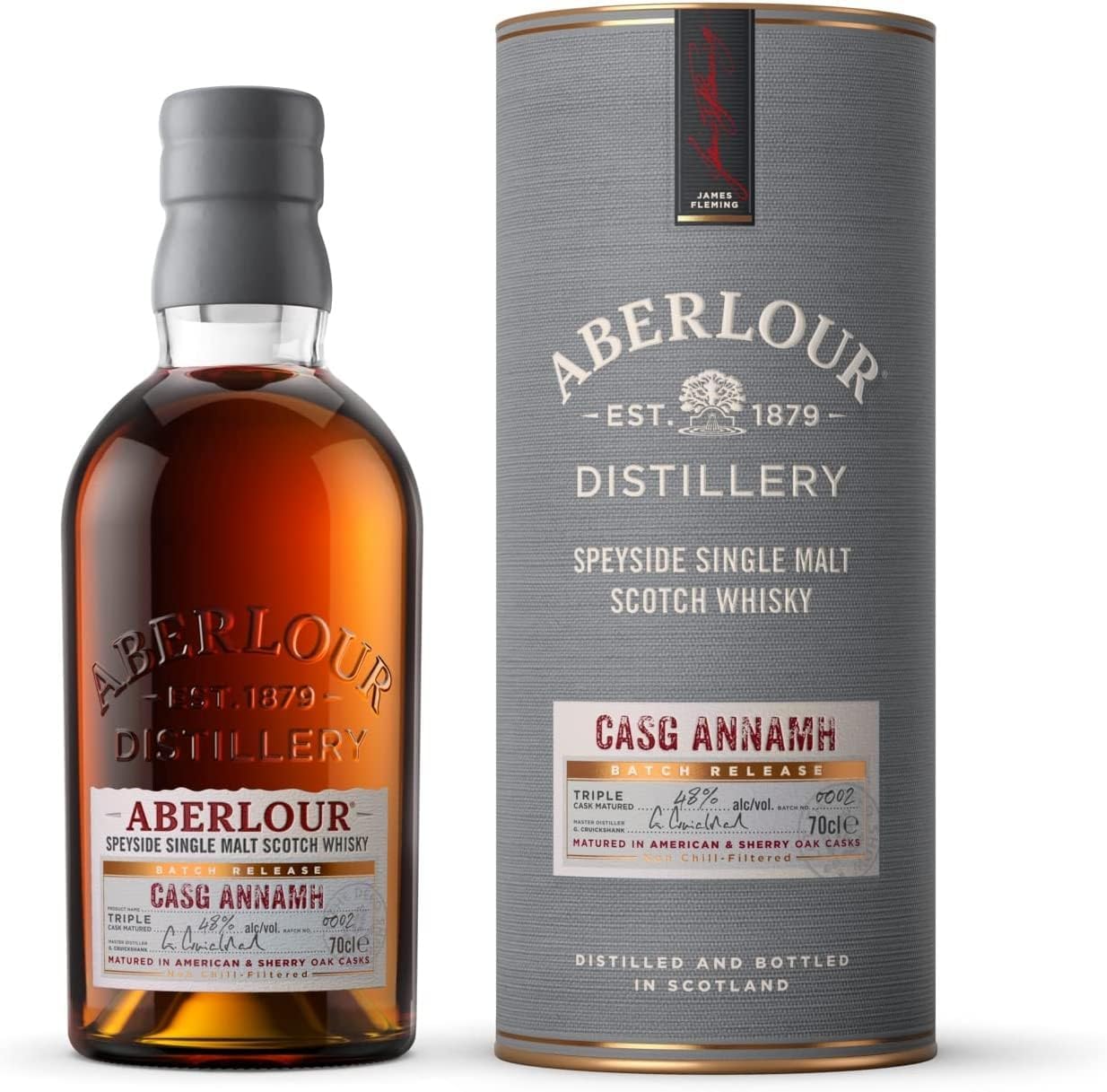 Aberlour Casg Annamh Whisky 70cl