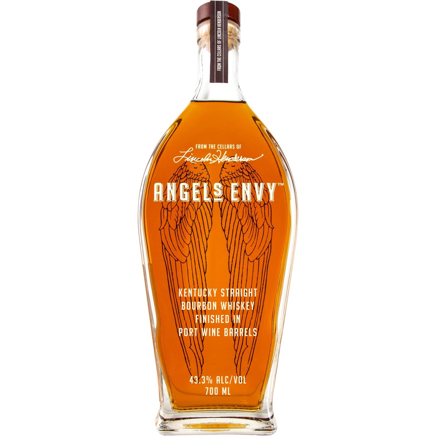 Angel's Envy Kentucky Straight Bourbon Whiskey 70cl