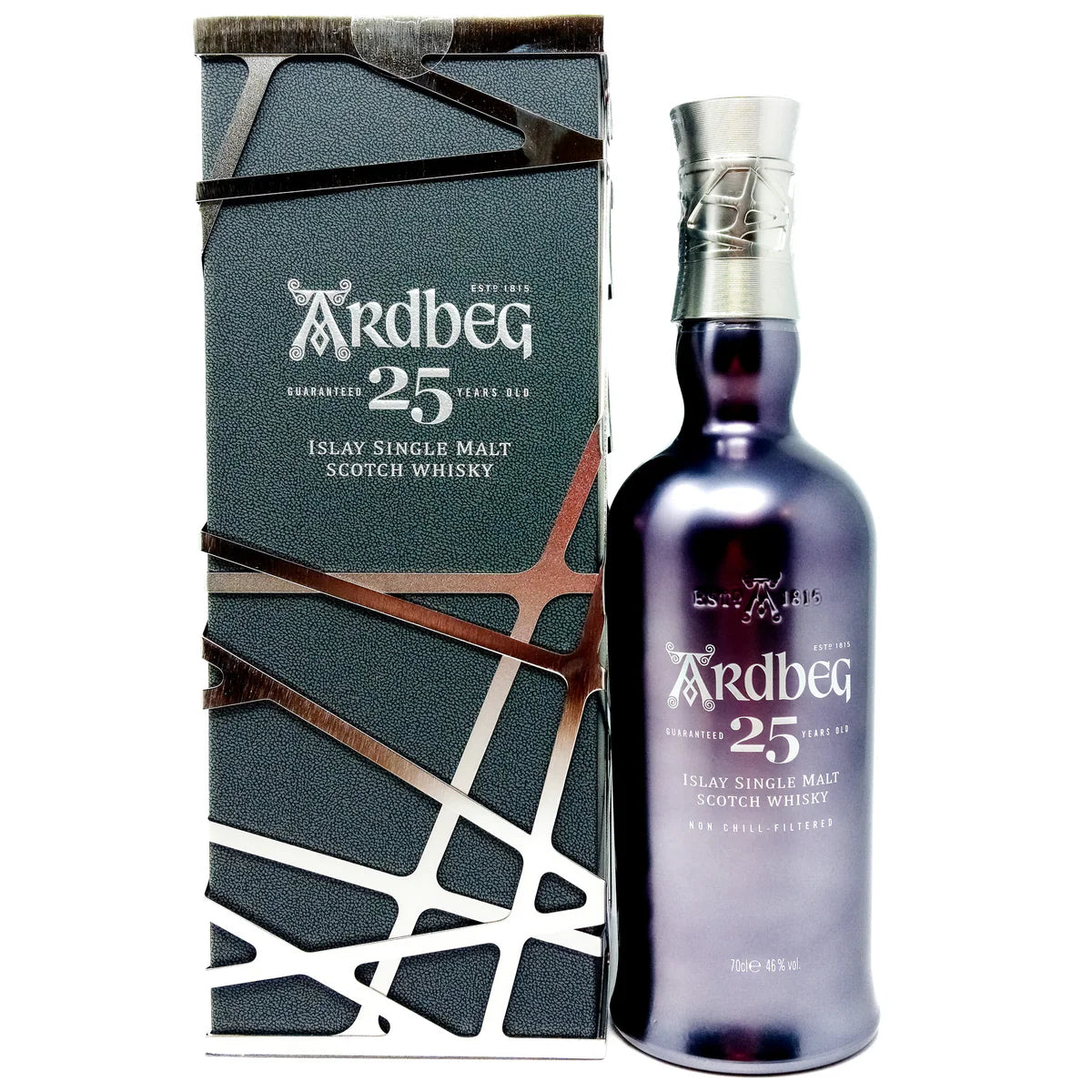 Ardbeg 25 Year Whisky 70cl