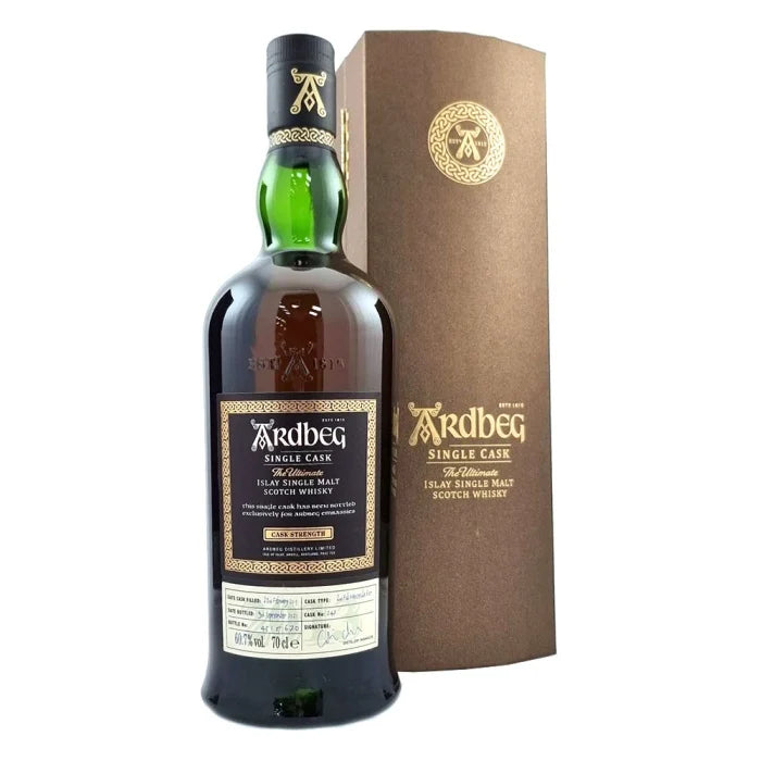 Ardbeg 8 Year Whisky 70cl