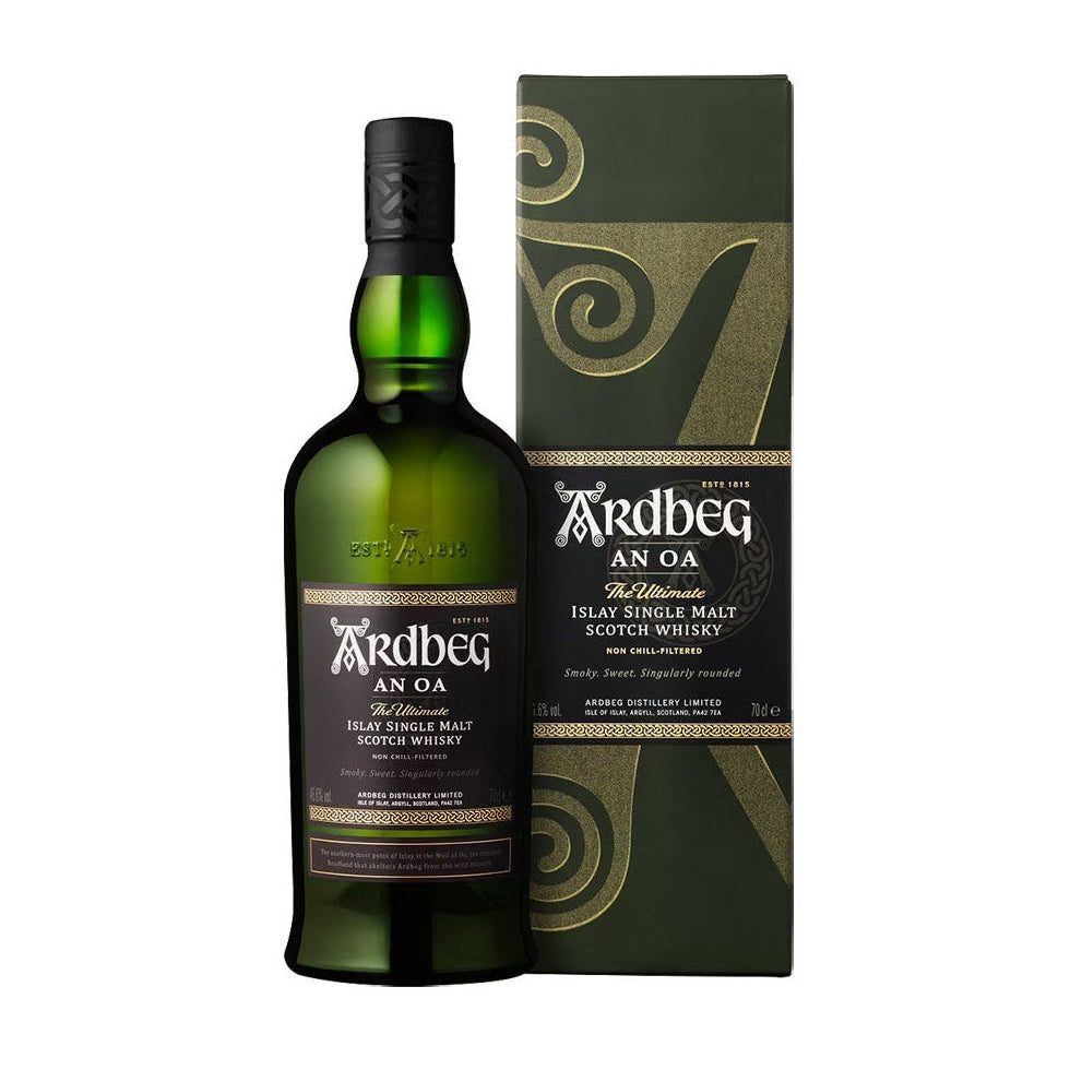 Ardbeg An Oa Whisky 70cl