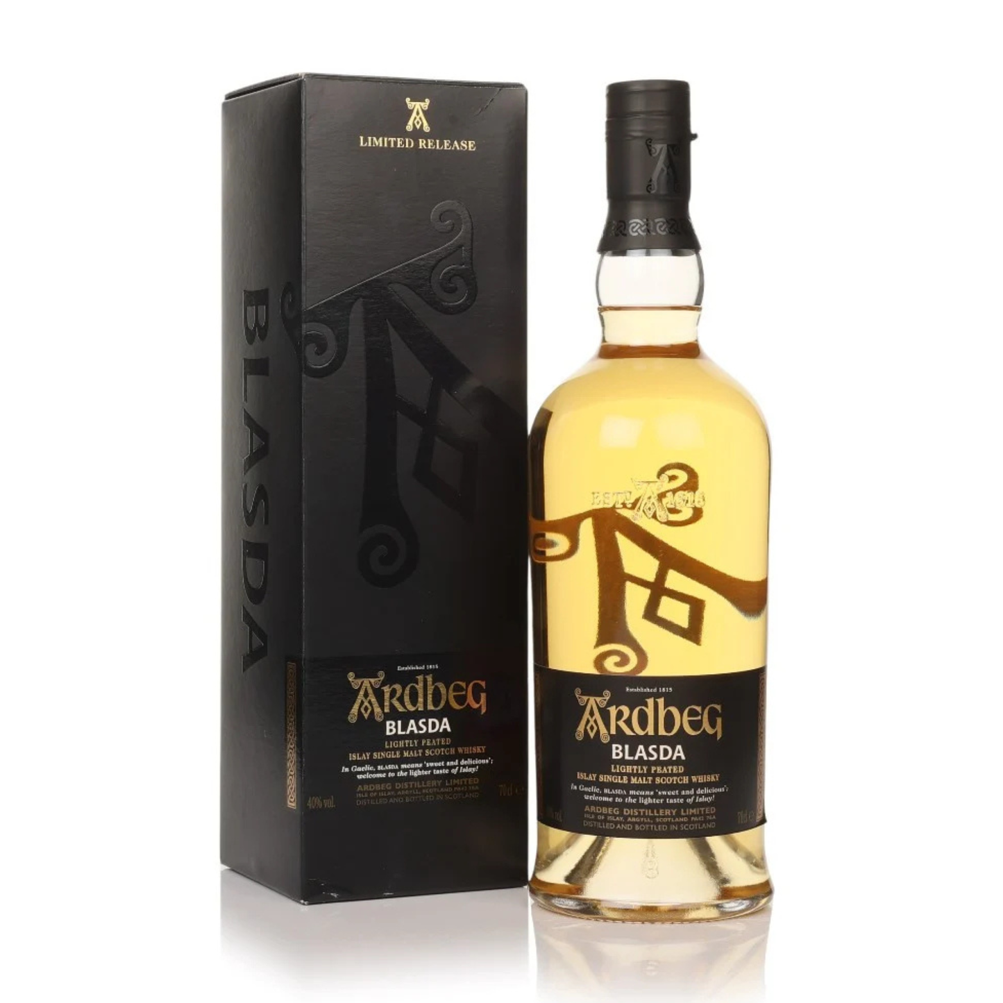 Ardbeg Blasda Whisky 70cl
