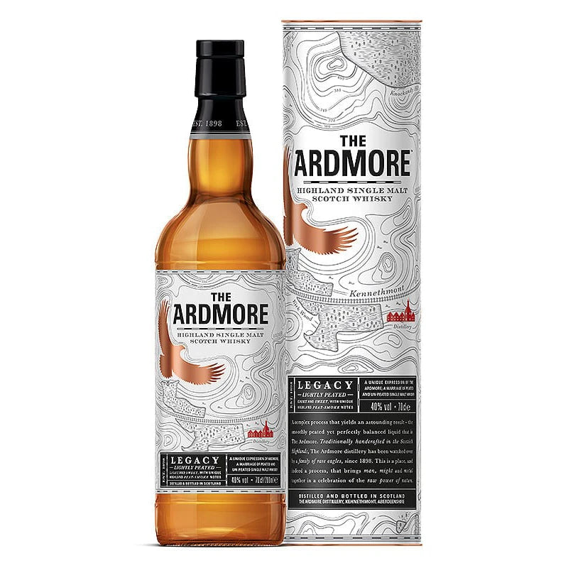Ardmore The Legacy Whisky 70cl